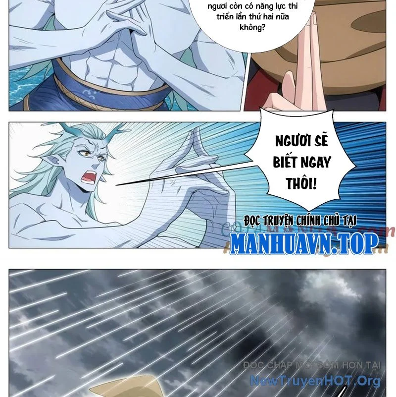 Đại Chu Tiên Lại Chapter 394 - Trang 2