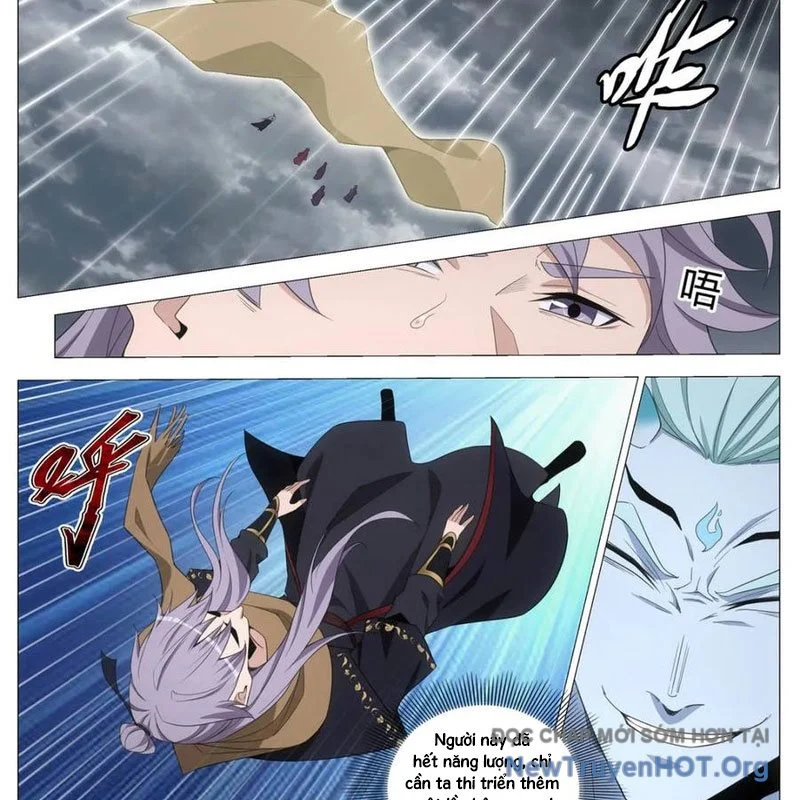 Đại Chu Tiên Lại Chapter 394 - Trang 2