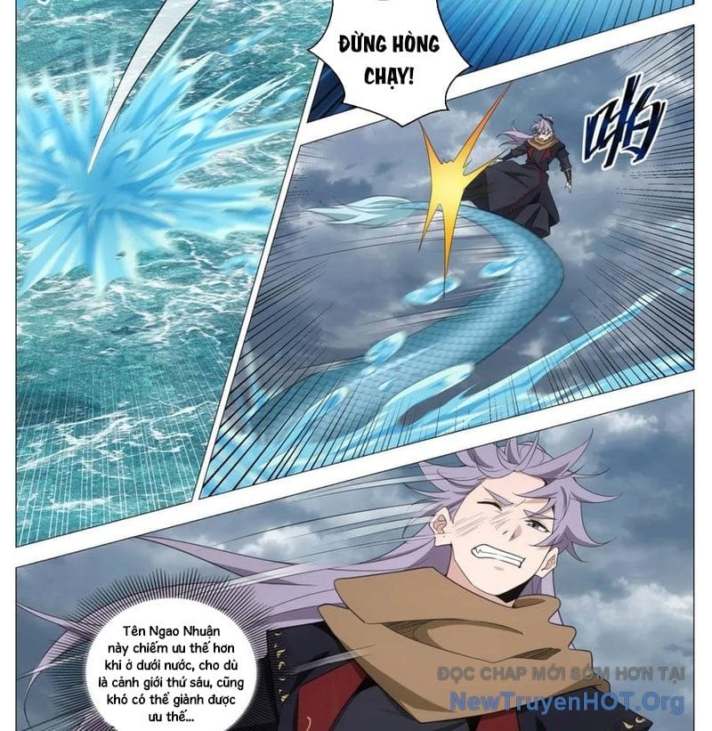 Đại Chu Tiên Lại Chapter 394 - Trang 2