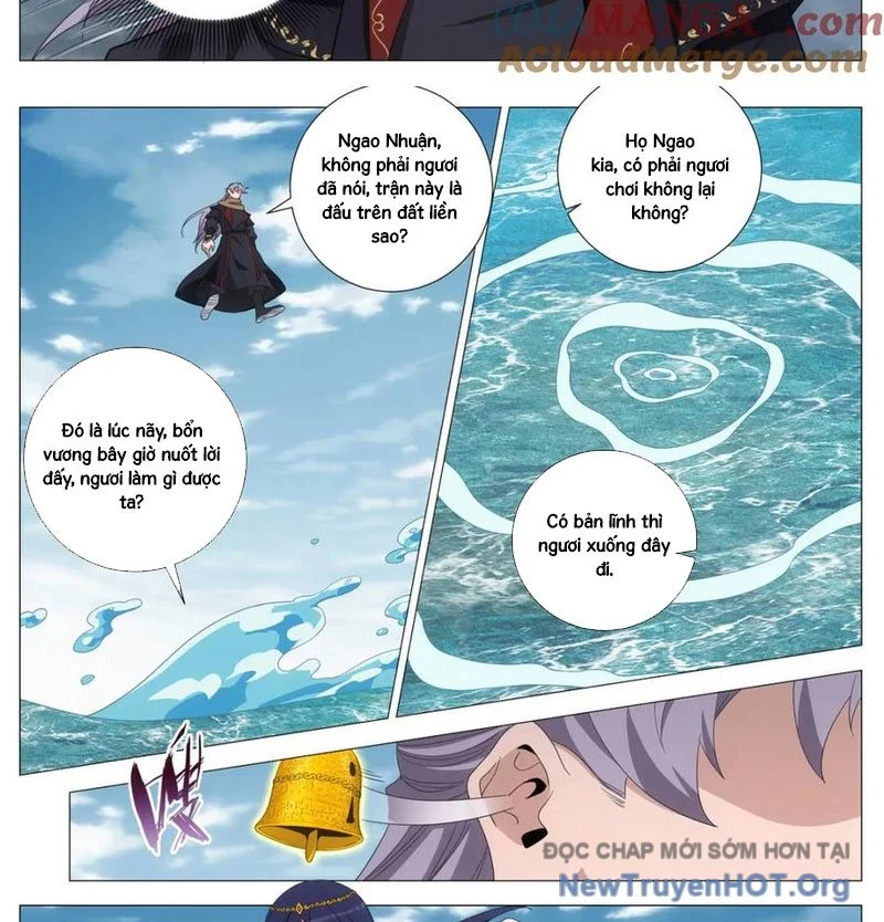 Đại Chu Tiên Lại Chapter 394 - Trang 2
