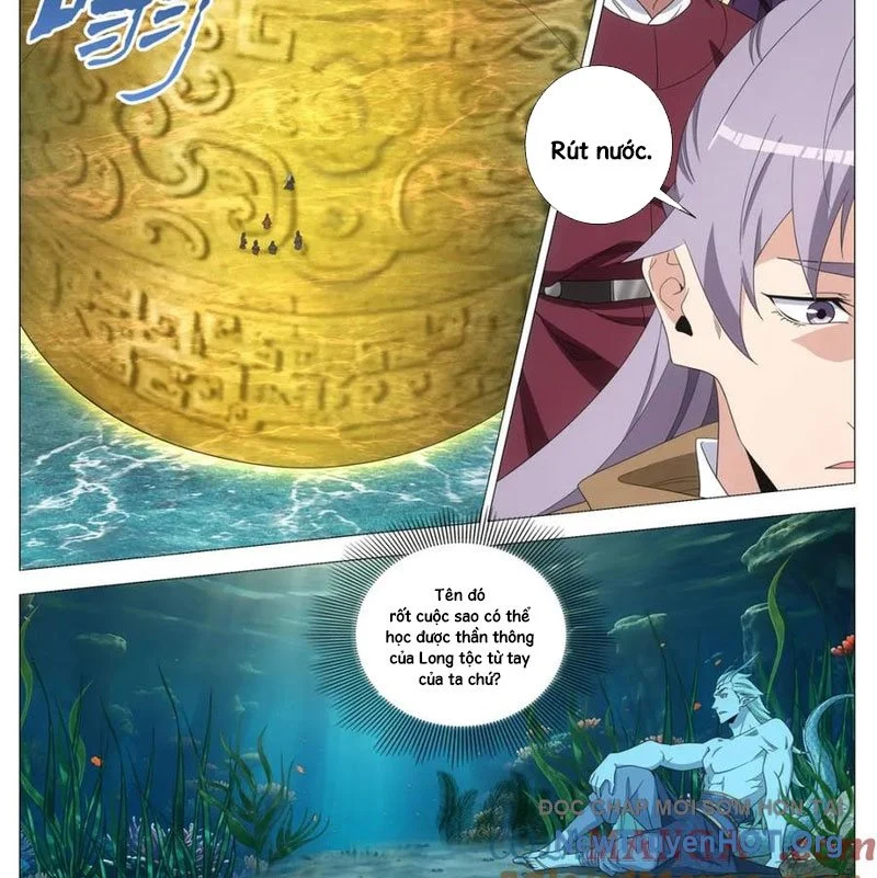 Đại Chu Tiên Lại Chapter 394 - Trang 2