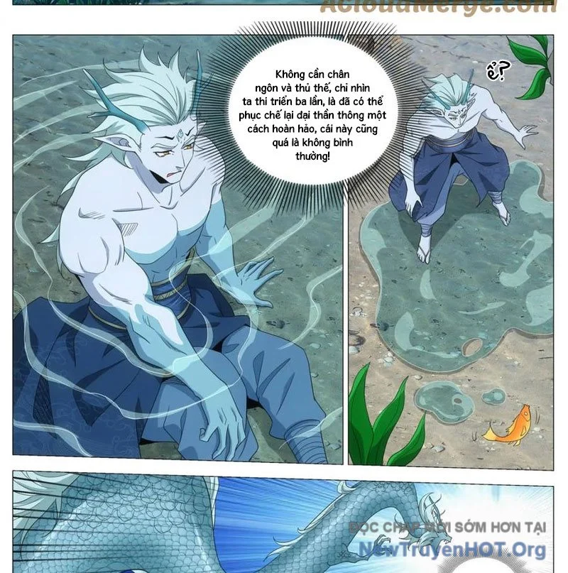Đại Chu Tiên Lại Chapter 394 - Trang 2