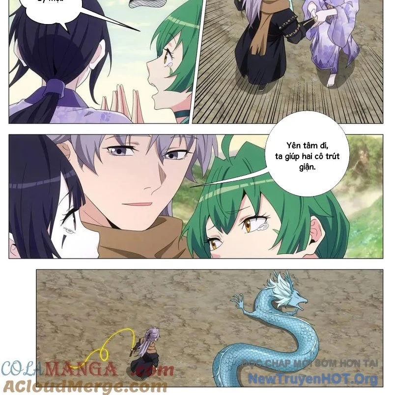 Đại Chu Tiên Lại Chapter 394 - Trang 2