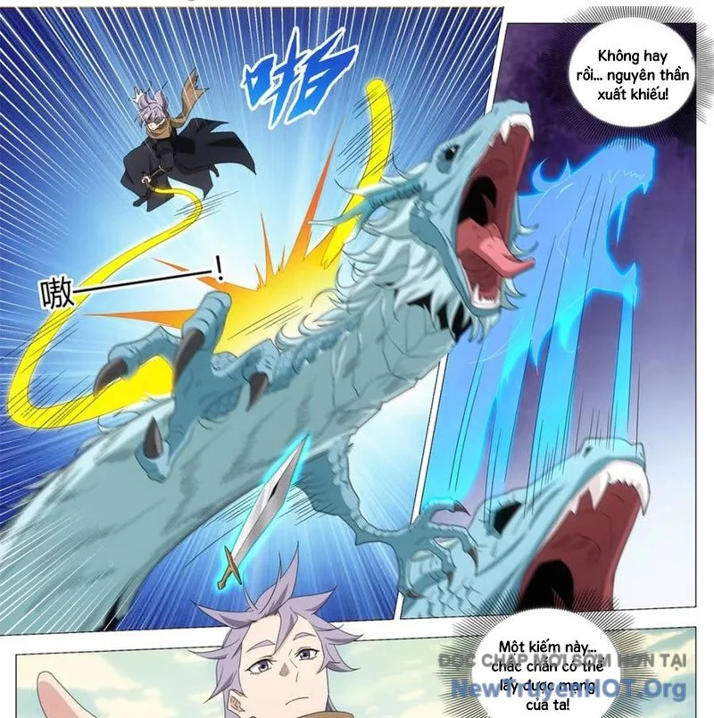Đại Chu Tiên Lại Chapter 394 - Trang 2