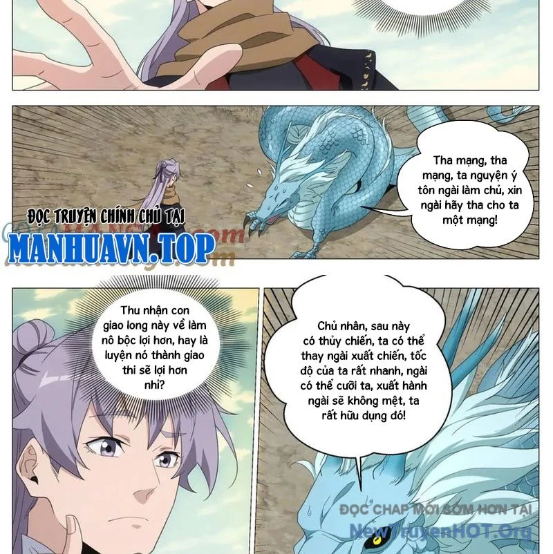 Đại Chu Tiên Lại Chapter 394 - Trang 2