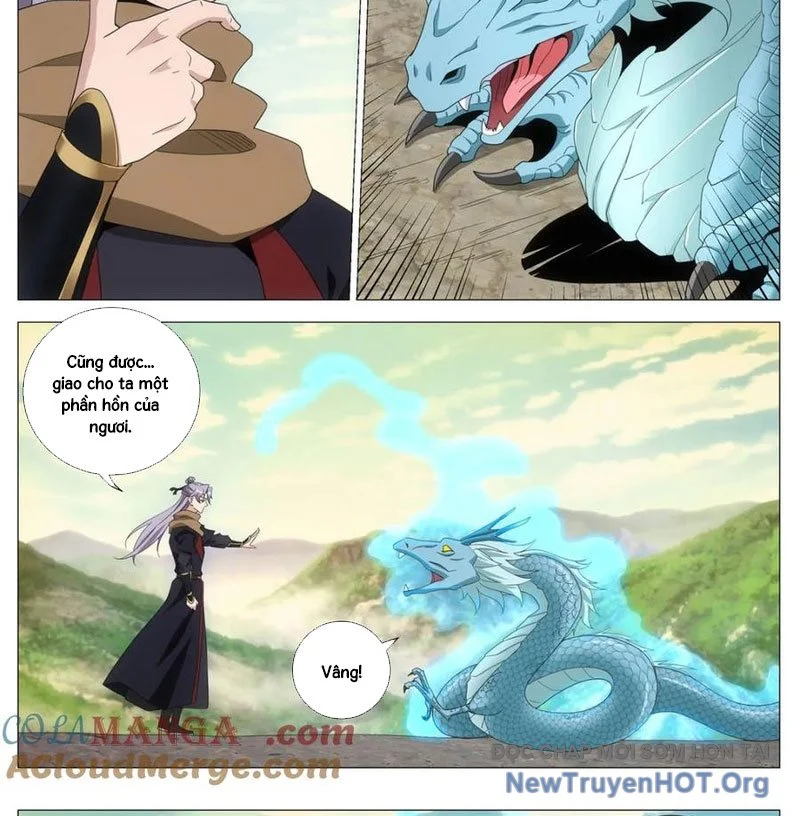 Đại Chu Tiên Lại Chapter 394 - Trang 2