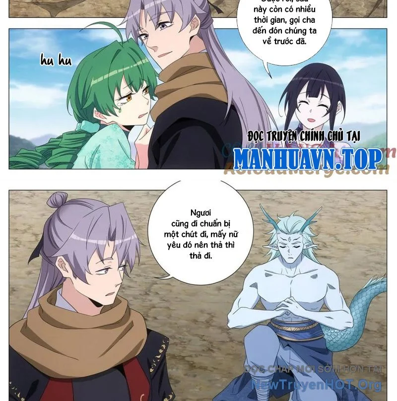 Đại Chu Tiên Lại Chapter 394 - Trang 2