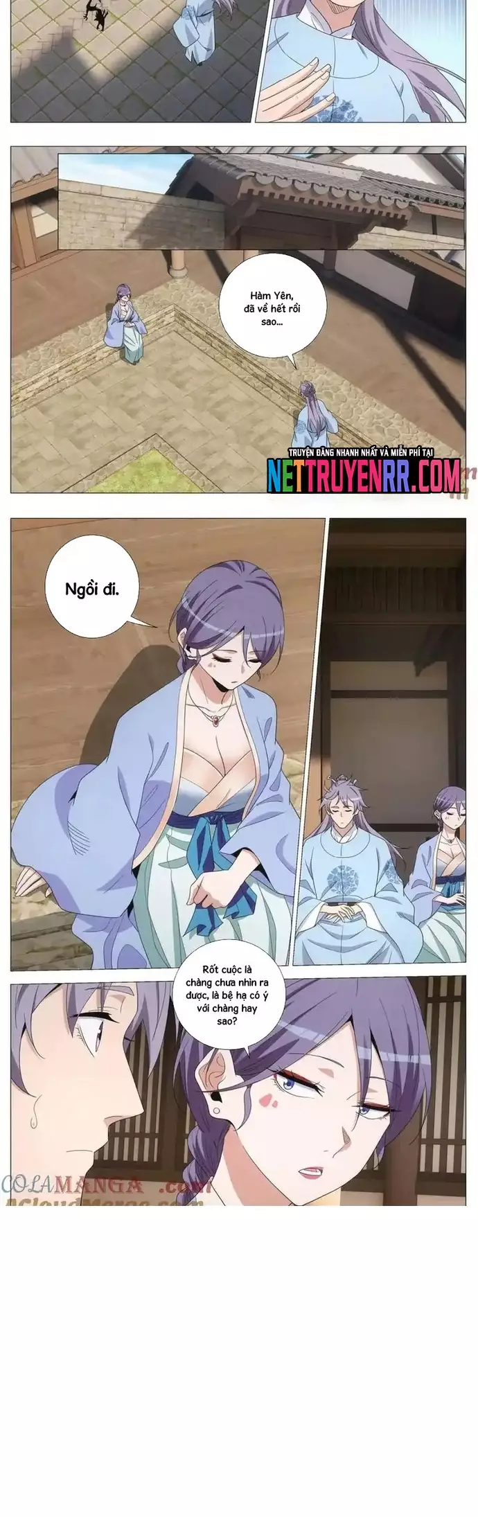 Đại Chu Tiên Lại Chapter 397 - Next 