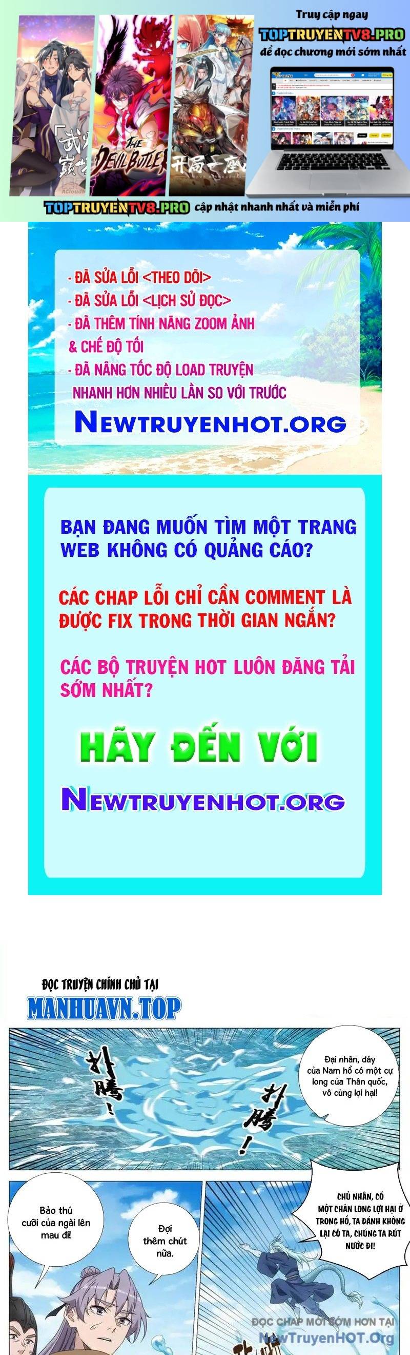 Đại Chu Tiên Lại Chapter 400 - Next 