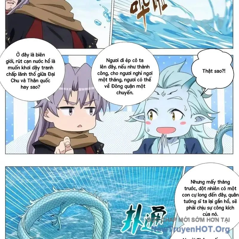 Đại Chu Tiên Lại Chapter 400 - Next 