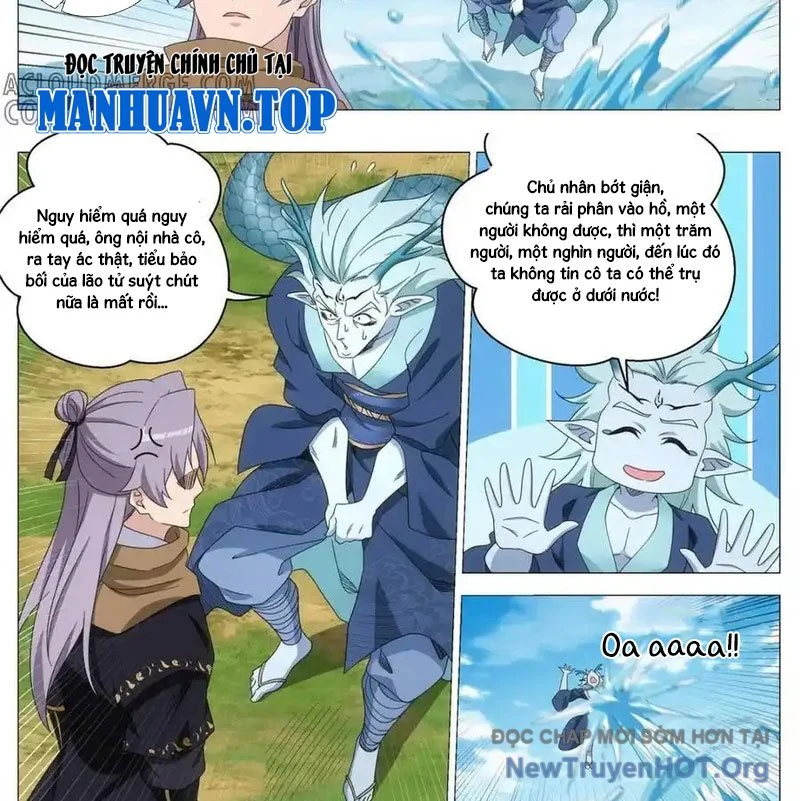 Đại Chu Tiên Lại Chapter 400 - Next 