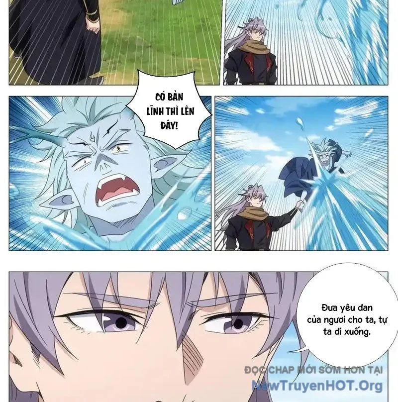 Đại Chu Tiên Lại Chapter 400 - Next 