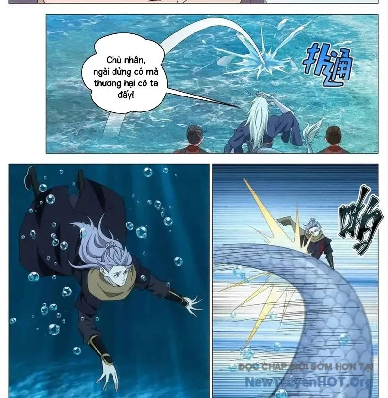 Đại Chu Tiên Lại Chapter 400 - Next 