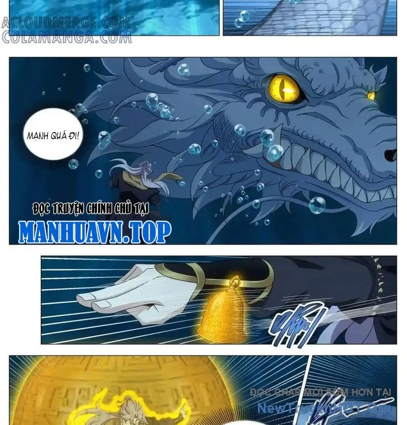 Đại Chu Tiên Lại Chapter 400 - Next 