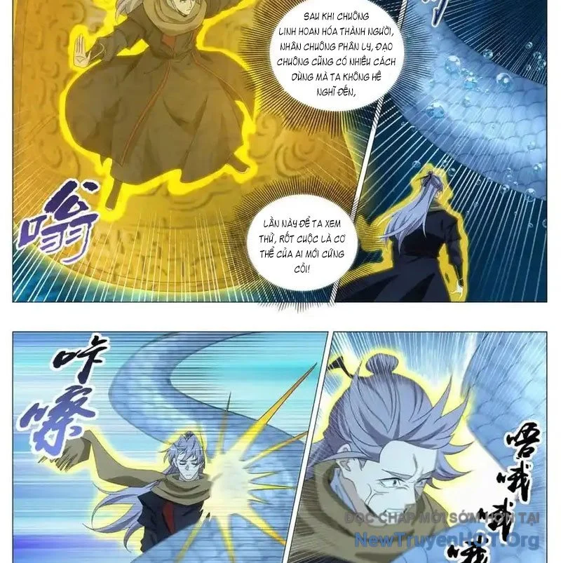 Đại Chu Tiên Lại Chapter 400 - Next 