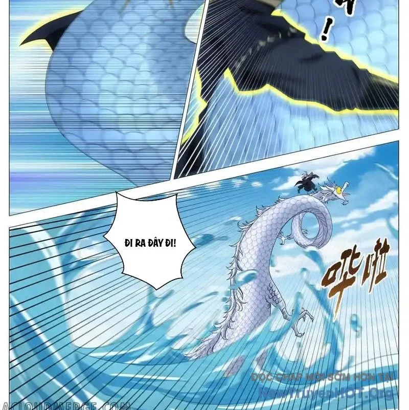 Đại Chu Tiên Lại Chapter 400 - Next 