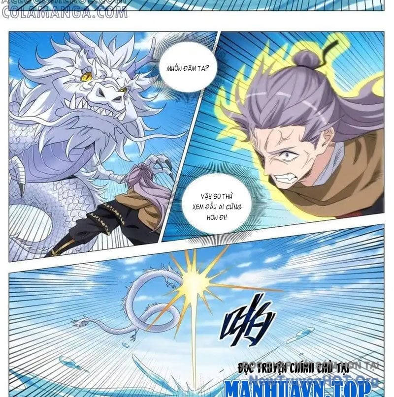 Đại Chu Tiên Lại Chapter 400 - Next 
