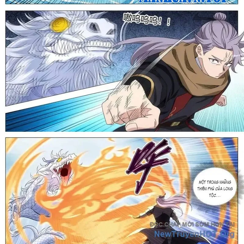 Đại Chu Tiên Lại Chapter 400 - Next 