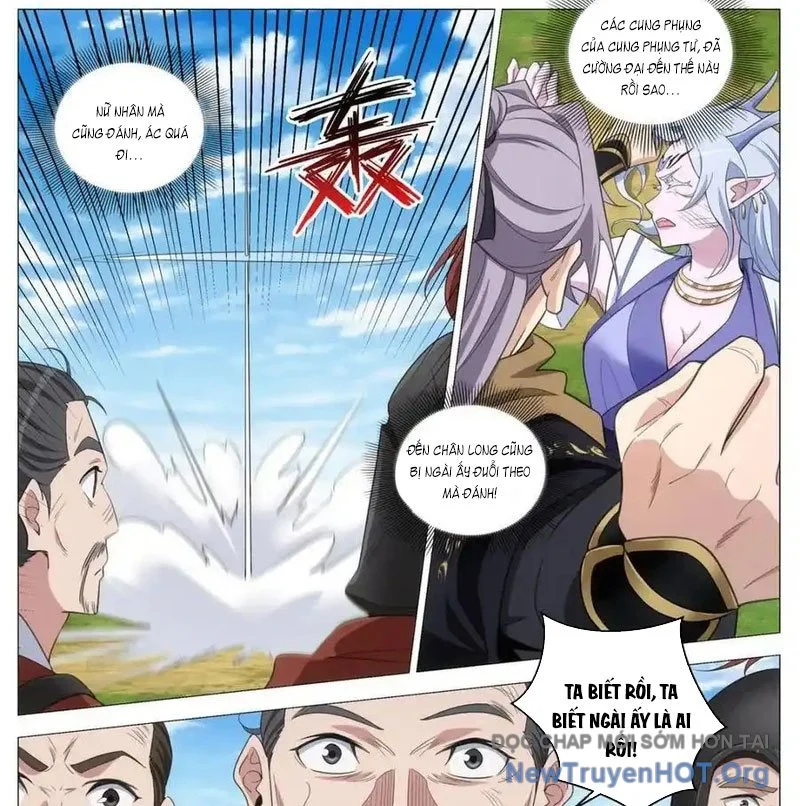 Đại Chu Tiên Lại Chapter 400 - Next 