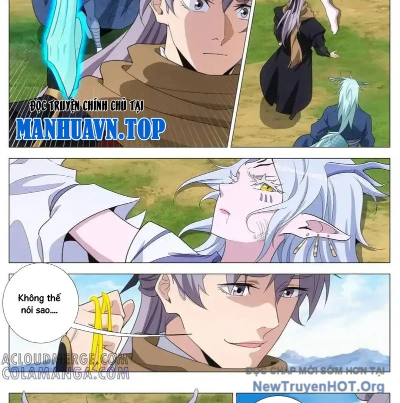 Đại Chu Tiên Lại Chapter 400 - Next 
