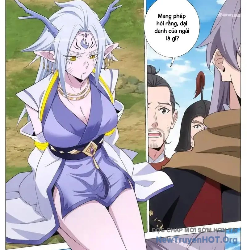 Đại Chu Tiên Lại Chapter 400 - Next 
