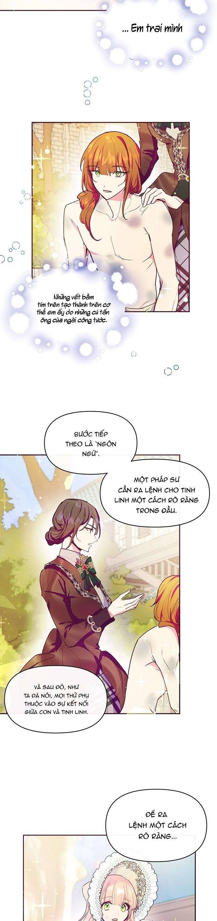 Đại Công Tước, Đó Chỉ Là Sai Lầm! Chapter 41 - Trang 2