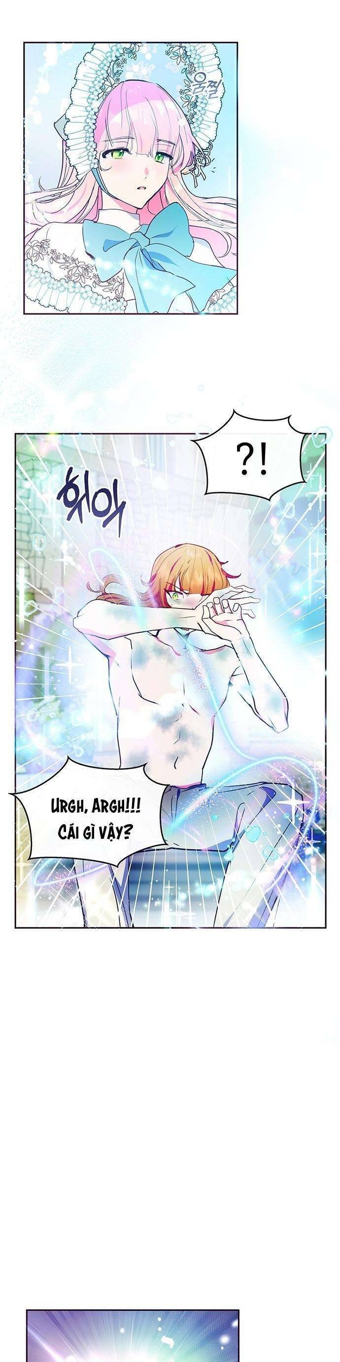 Đại Công Tước, Đó Chỉ Là Sai Lầm! Chapter 41 - Trang 2