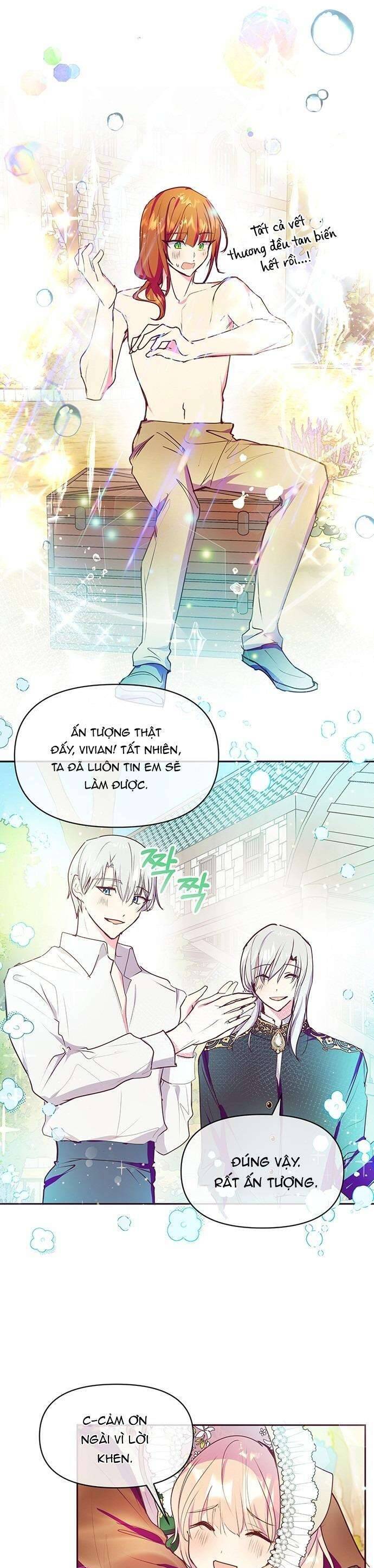 Đại Công Tước, Đó Chỉ Là Sai Lầm! Chapter 41 - Trang 2