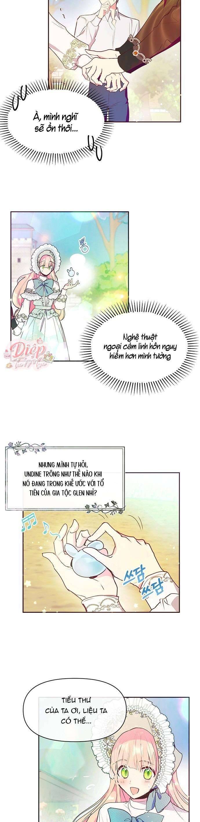 Đại Công Tước, Đó Chỉ Là Sai Lầm! Chapter 41 - Trang 2