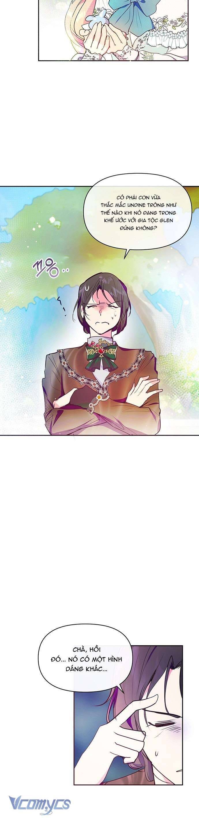 Đại Công Tước, Đó Chỉ Là Sai Lầm! Chapter 41 - Trang 2