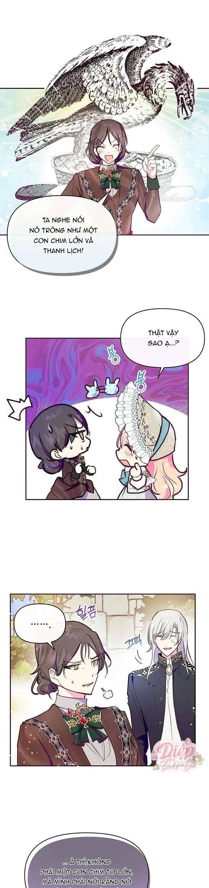 Đại Công Tước, Đó Chỉ Là Sai Lầm! Chapter 41 - Trang 2