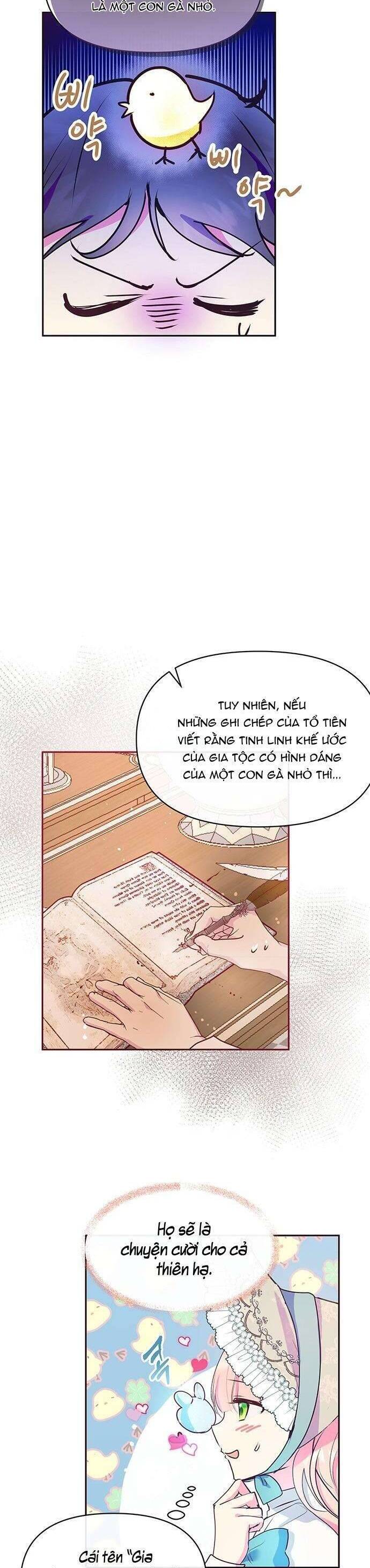 Đại Công Tước, Đó Chỉ Là Sai Lầm! Chapter 41 - Trang 2