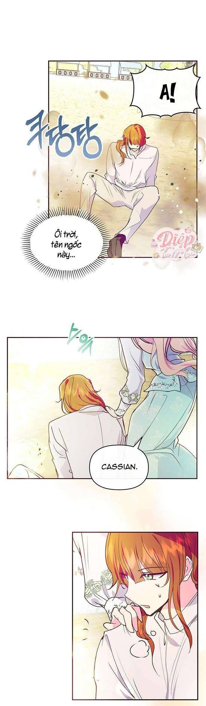 Đại Công Tước, Đó Chỉ Là Sai Lầm! Chapter 41 - Trang 2