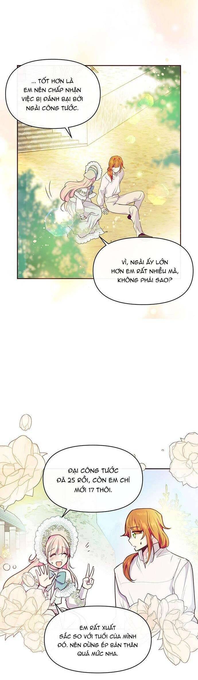 Đại Công Tước, Đó Chỉ Là Sai Lầm! Chapter 41 - Trang 2