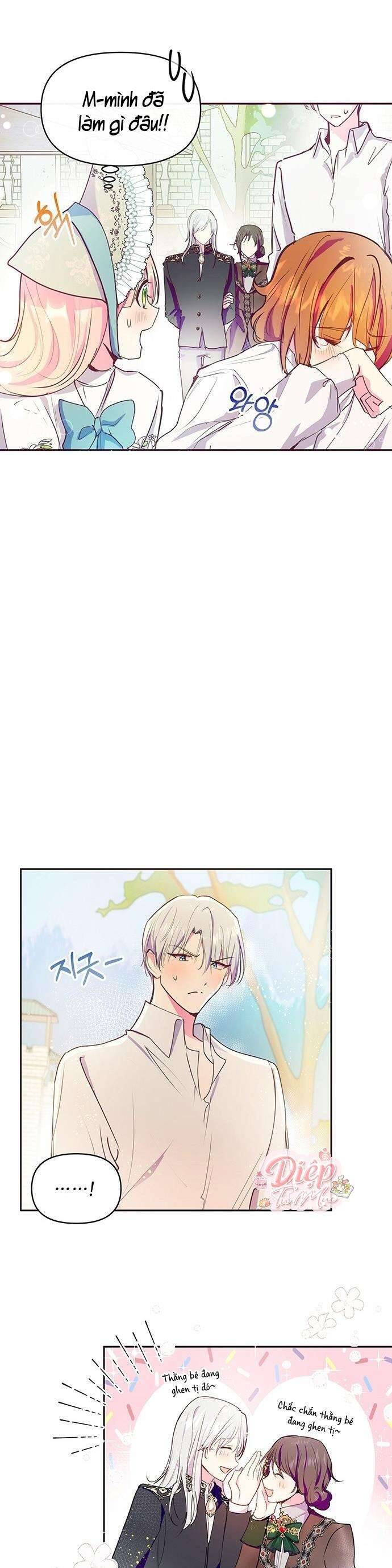 Đại Công Tước, Đó Chỉ Là Sai Lầm! Chapter 41 - Trang 2