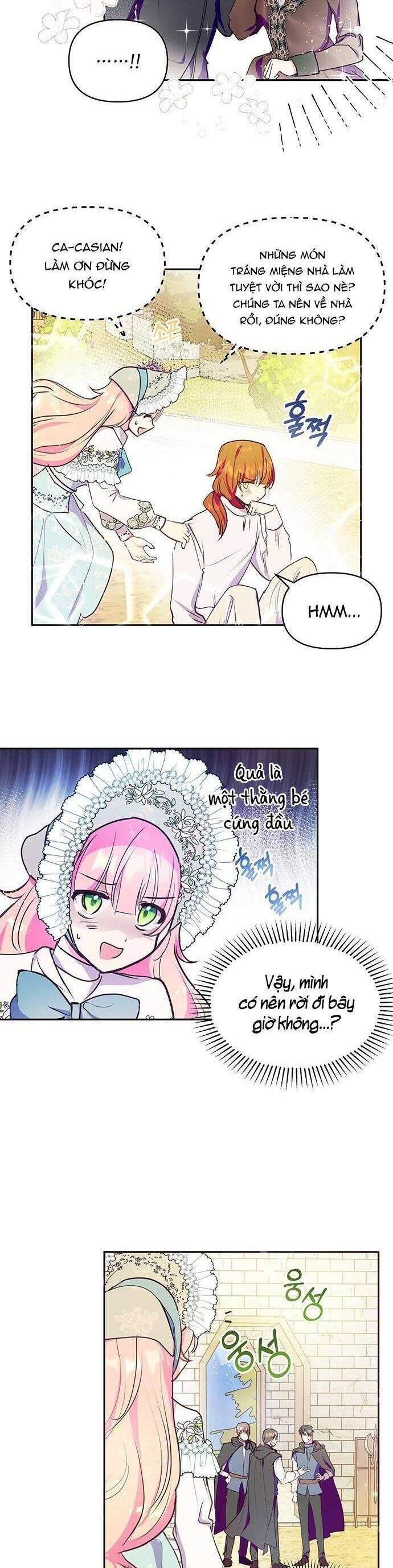 Đại Công Tước, Đó Chỉ Là Sai Lầm! Chapter 41 - Trang 2