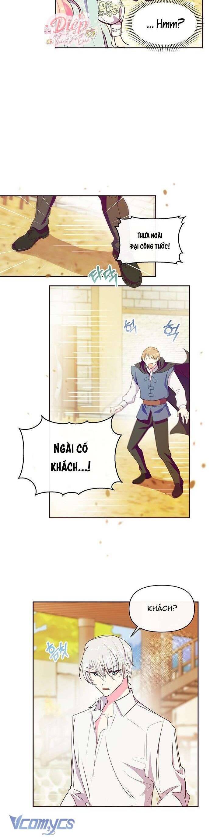 Đại Công Tước, Đó Chỉ Là Sai Lầm! Chapter 41 - Trang 2