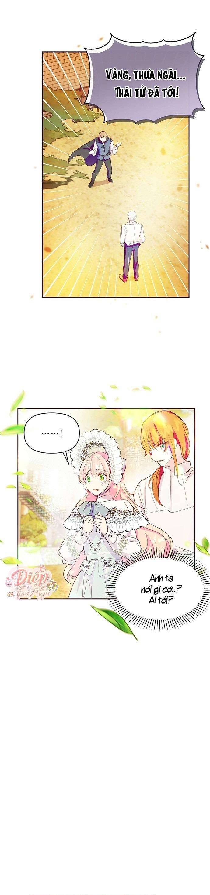 Đại Công Tước, Đó Chỉ Là Sai Lầm! Chapter 41 - Trang 2