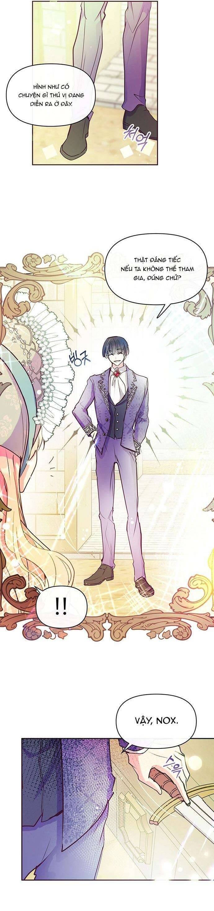 Đại Công Tước, Đó Chỉ Là Sai Lầm! Chapter 41 - Trang 2