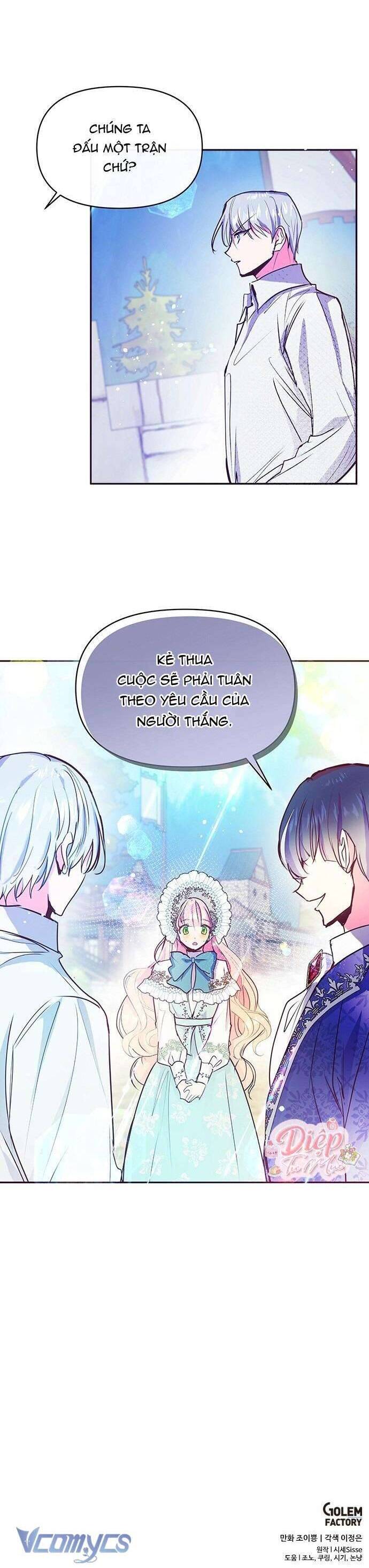 Đại Công Tước, Đó Chỉ Là Sai Lầm! Chapter 41 - Trang 2