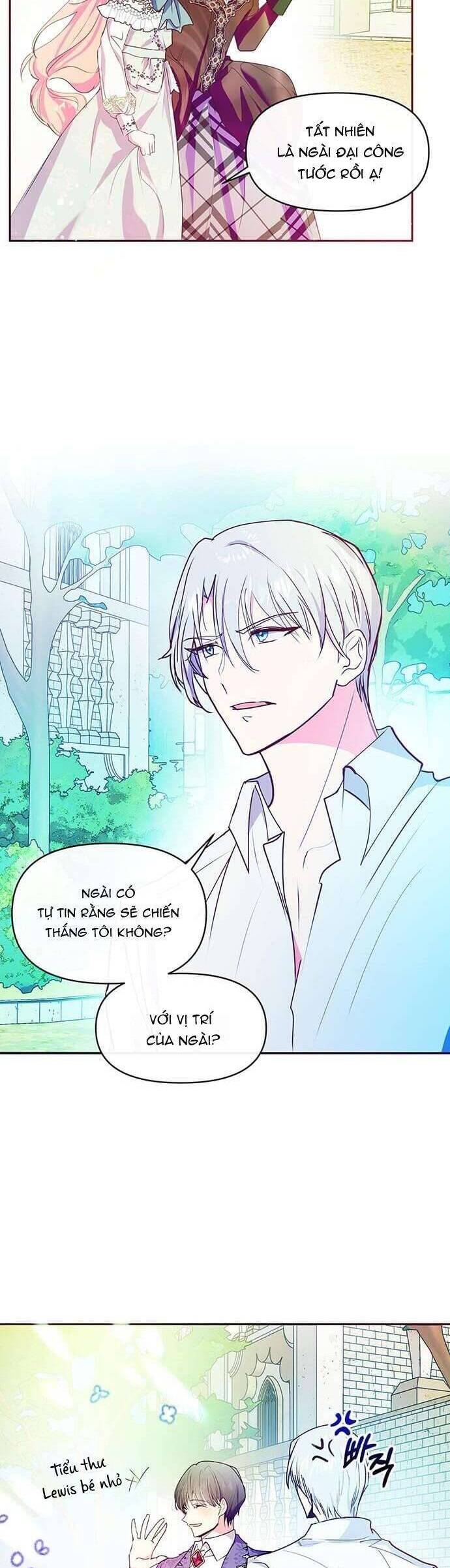 Đại Công Tước, Đó Chỉ Là Sai Lầm! Chapter 42 - Trang 2