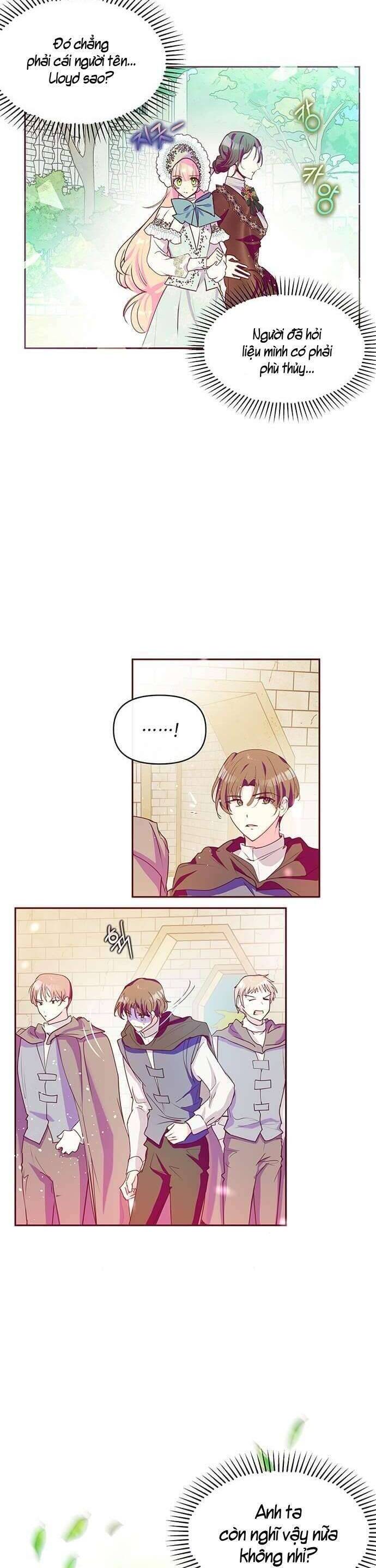 Đại Công Tước, Đó Chỉ Là Sai Lầm! Chapter 42 - Trang 2