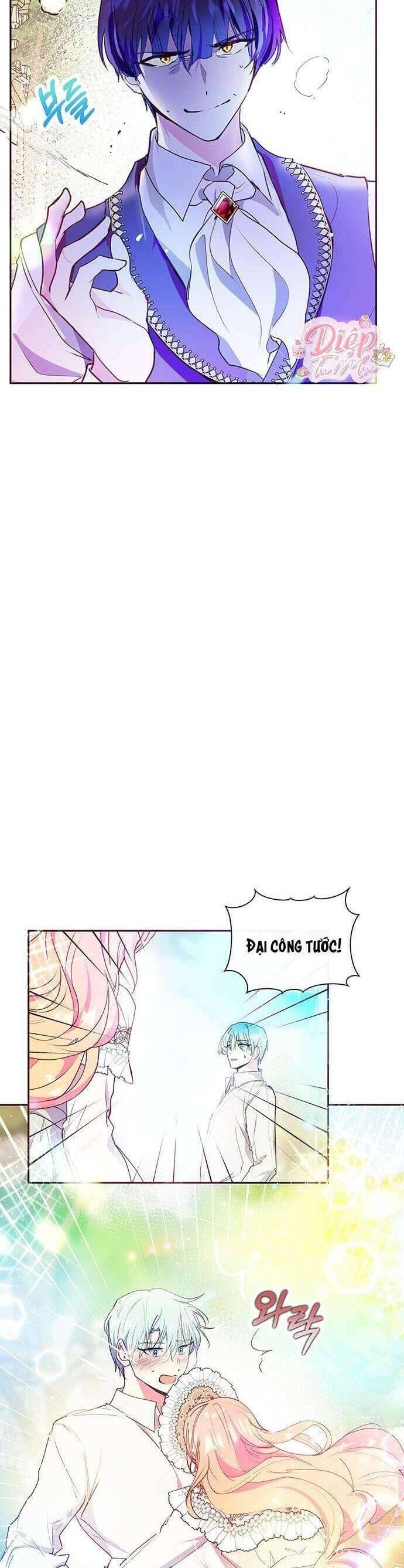 Đại Công Tước, Đó Chỉ Là Sai Lầm! Chapter 42 - Trang 2