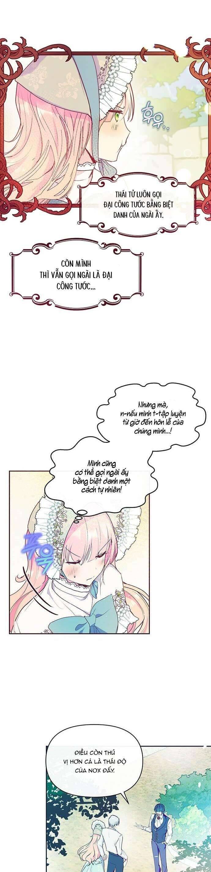 Đại Công Tước, Đó Chỉ Là Sai Lầm! Chapter 42 - Trang 2