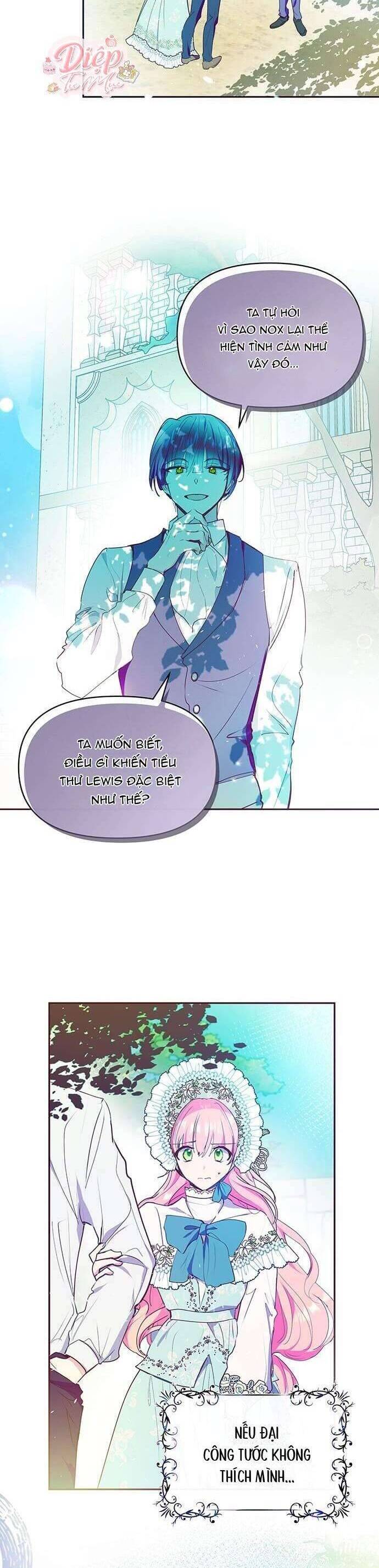 Đại Công Tước, Đó Chỉ Là Sai Lầm! Chapter 42 - Trang 2