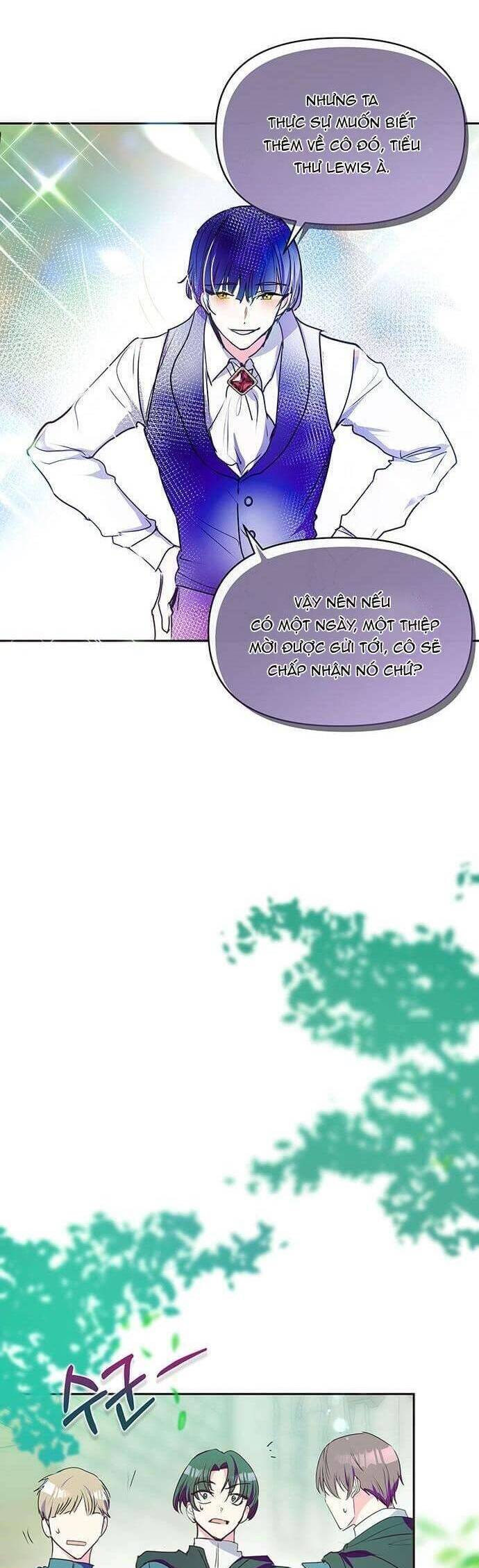 Đại Công Tước, Đó Chỉ Là Sai Lầm! Chapter 42 - Trang 2