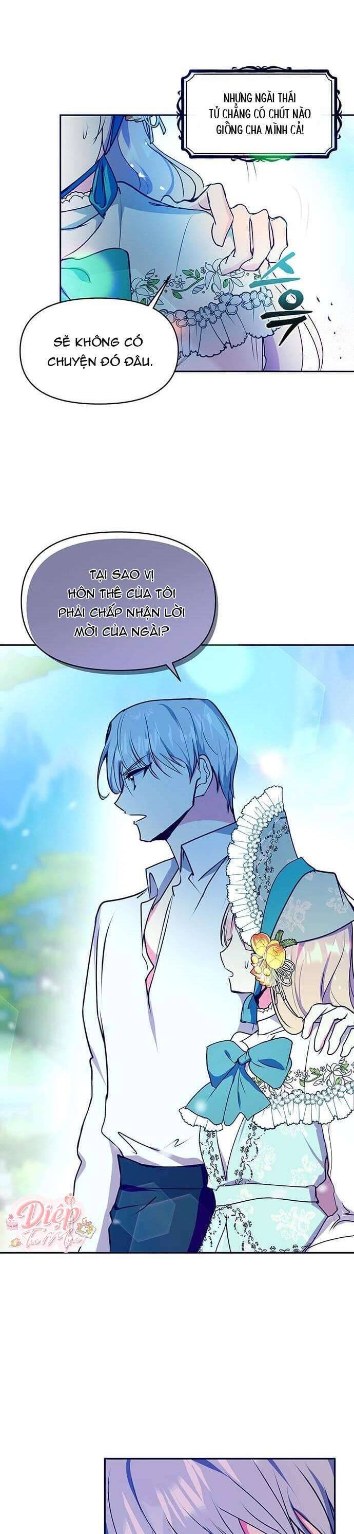 Đại Công Tước, Đó Chỉ Là Sai Lầm! Chapter 42 - Trang 2