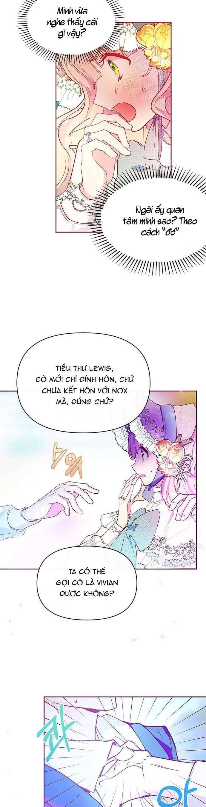 Đại Công Tước, Đó Chỉ Là Sai Lầm! Chapter 42 - Trang 2