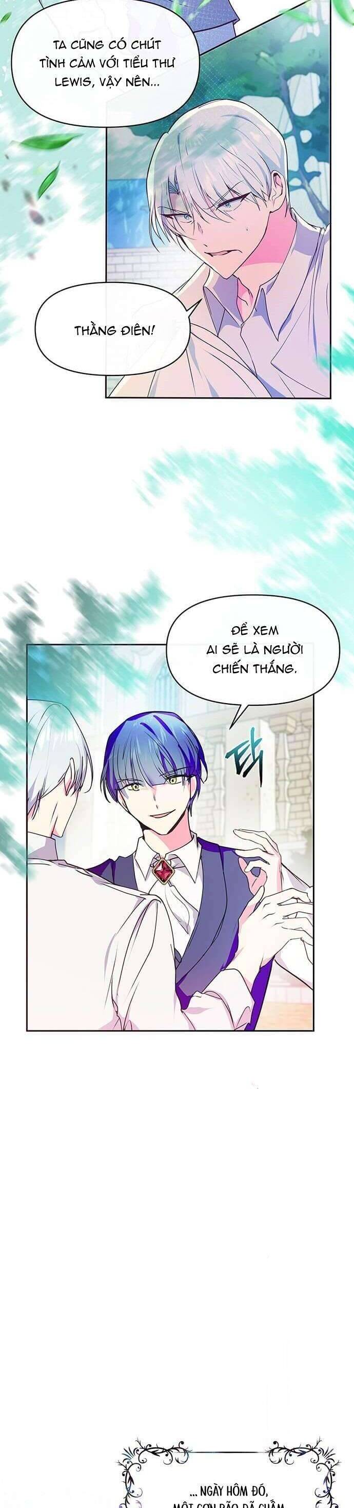 Đại Công Tước, Đó Chỉ Là Sai Lầm! Chapter 43 - Trang 2