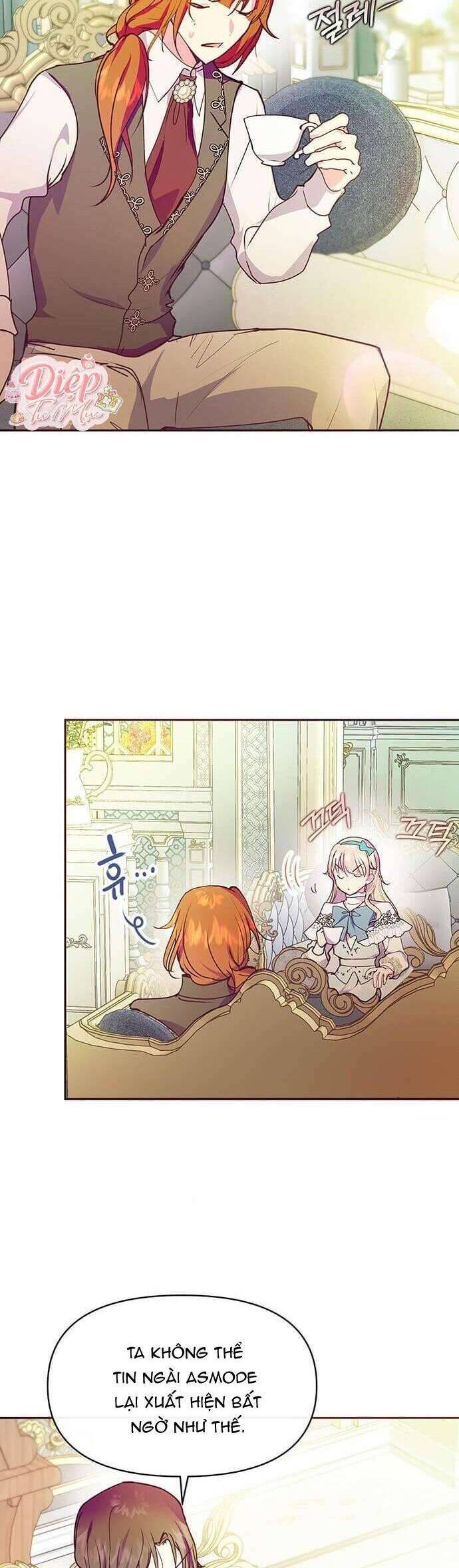 Đại Công Tước, Đó Chỉ Là Sai Lầm! Chapter 43 - Trang 2